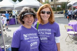 our house run for hope image