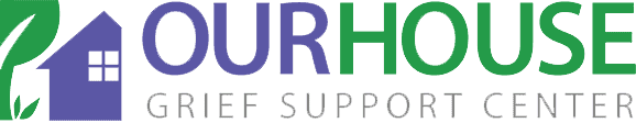 Image result for our house grief support logo