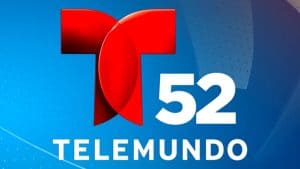 Telemundo 52 Logo