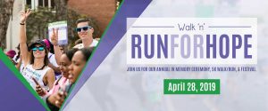 2019 OUR HOUSE Run For Hope April 28