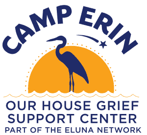 Camp Erin Logo