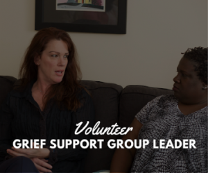 Grief Group Leader 