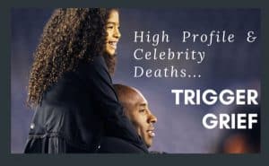Grief Trigger Kobe Bryant