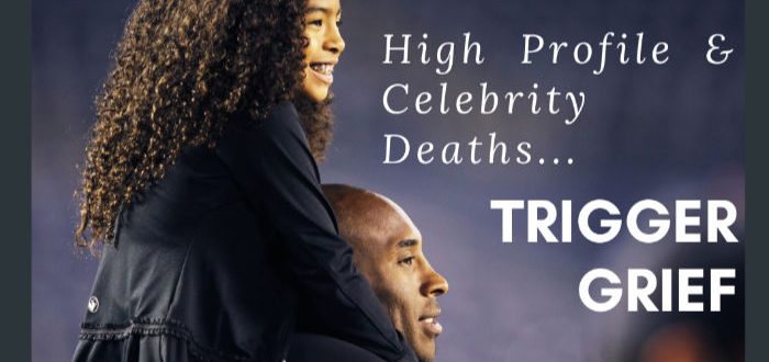 Grief Trigger Kobe Bryant
