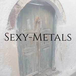 Sexy Metals logo