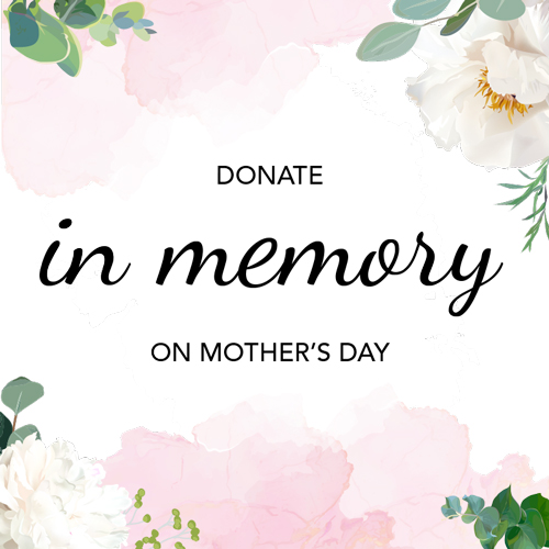 Donate in Memory of a Loved One