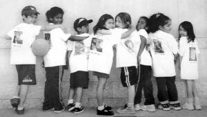 Children at Camp Erin