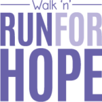 Walk 'n' Run for Hope Logo