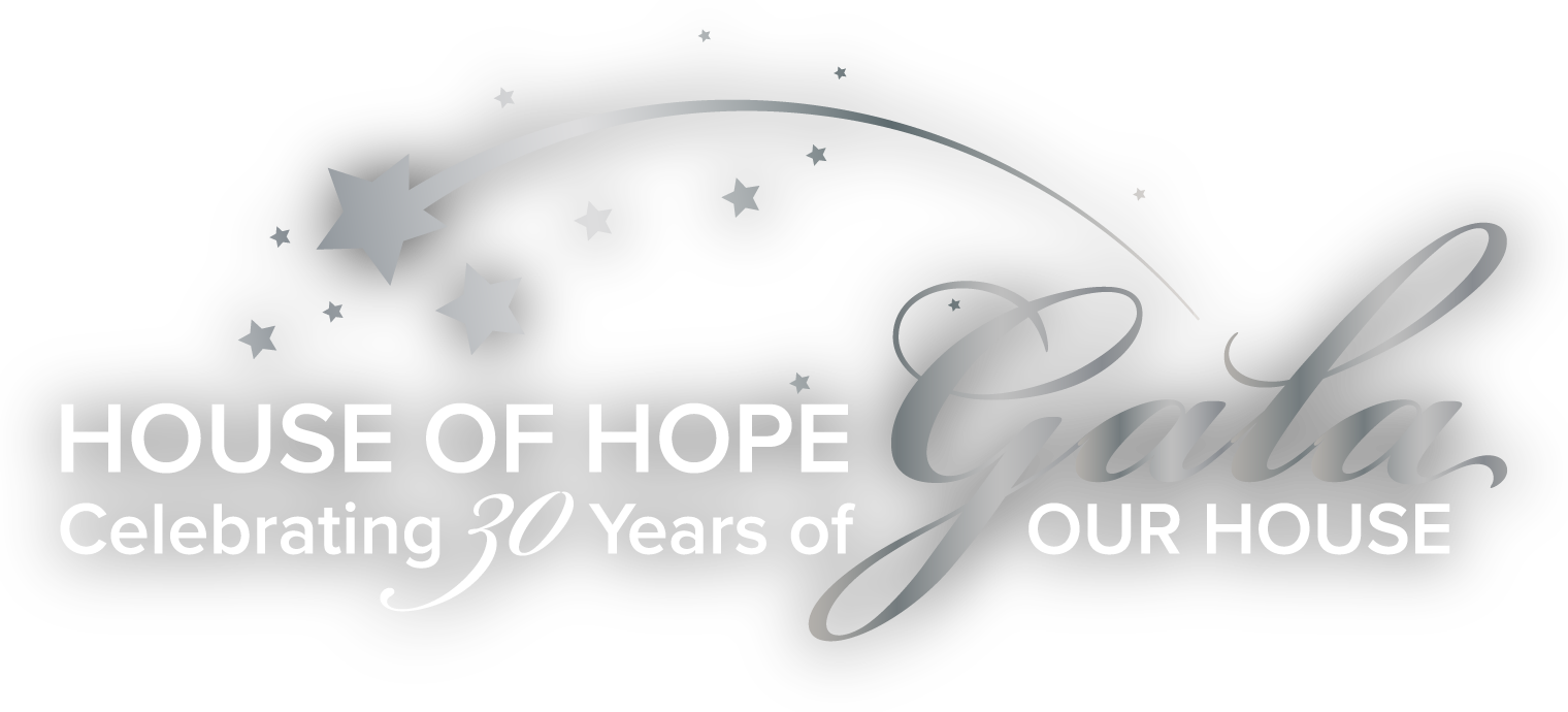 House of Hope Gala logo