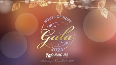 2024 House of Hope Journal Cover