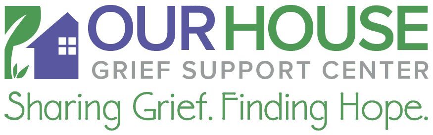 our house logo