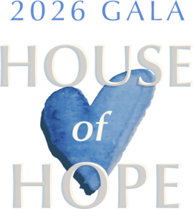 2026 Gala House of Hope Logotype