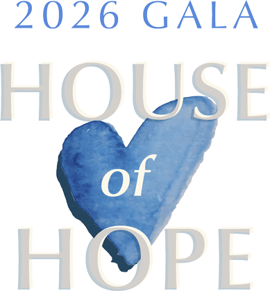 2026 Gala House of Hope Logotype