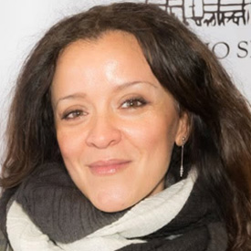 Fran Lozano Portrait, winner of the 2026 Recipient of the Corazón de la Comunidad Award